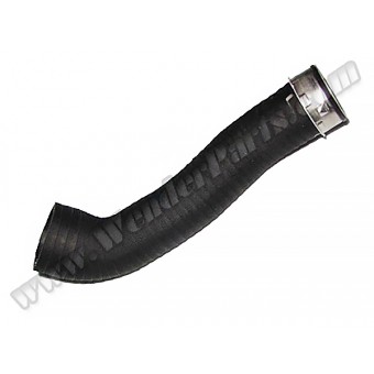 Turbo İnterkol Hortumu E90 [M47N2] Sol; Alt Parça